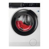 Esipoole laadimisega pesumasin AEG LFR73944SVE