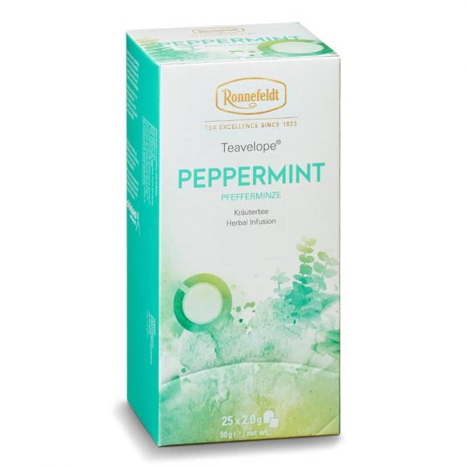 Teavelope® taimetee piparmünt 25 tk.