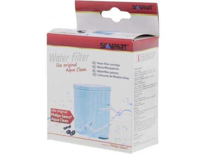 Scanpart water filter Philips, for Saeco