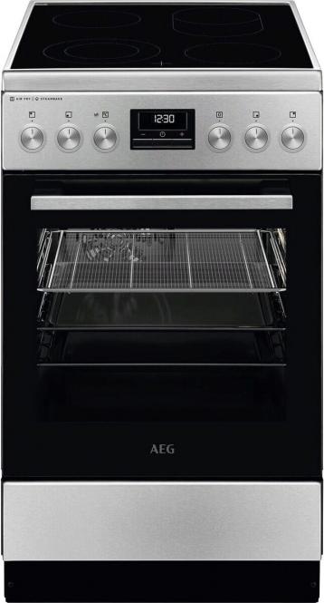 AEG 50 cm wide electric ceramic