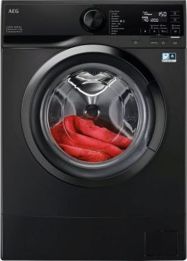 Pesumasin AEG L6SE47DXE tumehallis toonis