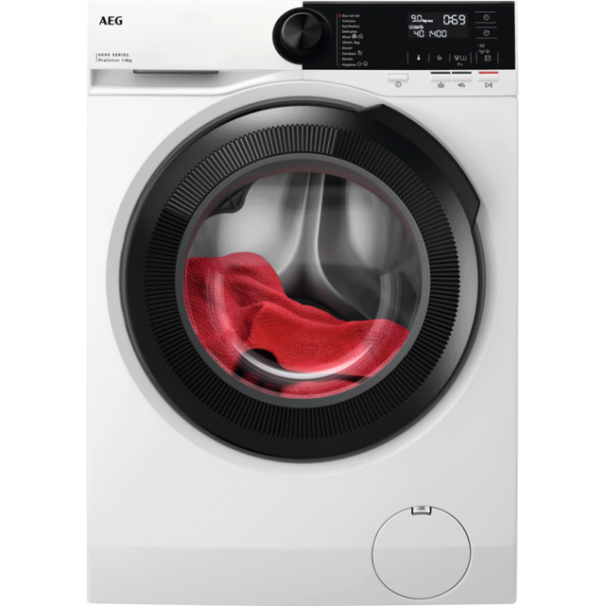 Esipoole laadimisega pesumasin AEG LFR62844BE