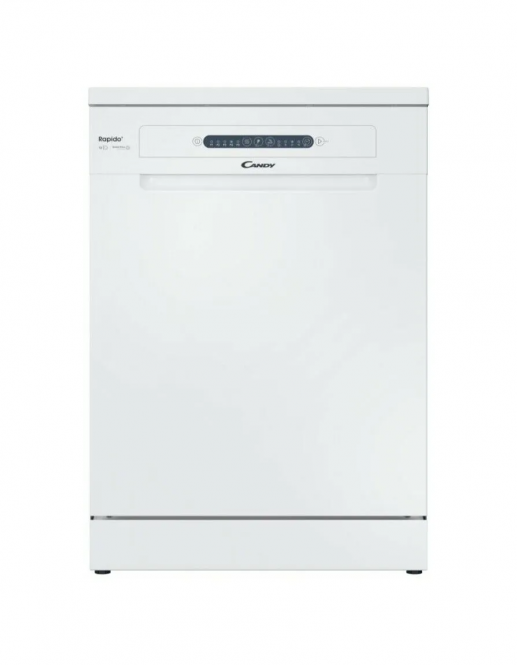 Candy White 60 cm wide freestanding dishwasher CF 3E9E0W