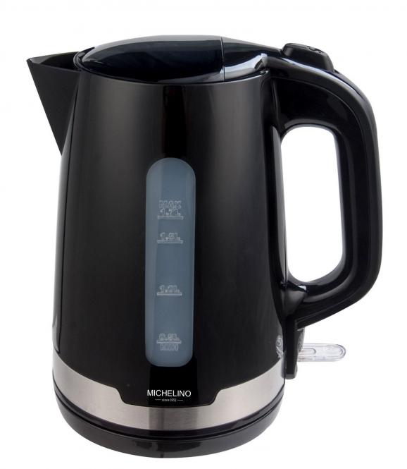 Michelino Virdulys 74247 1.7l black/silver