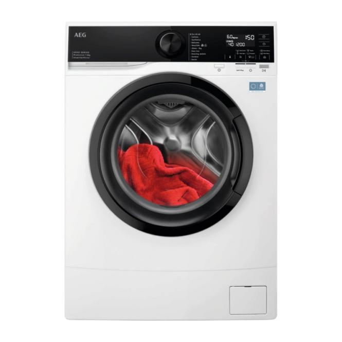 Esipoole laadimisega pesumasin AEG L6SE26DE