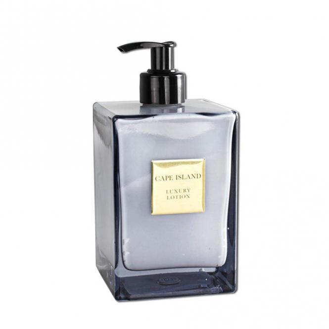 CAPE ISLAND aFRICAN STORM hand and body lotion 500ml