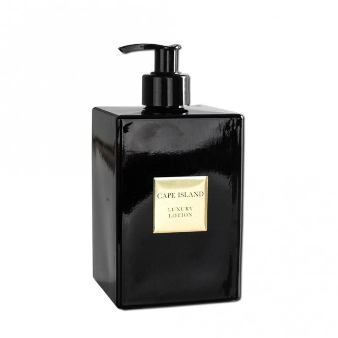 CAPE ISLAND bLACK GOLD hand and body lotion 500ml