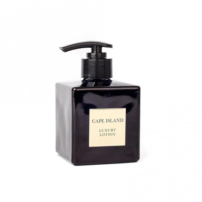 CAPE ISLAND bLACK GOLD body and face lotion 200ml