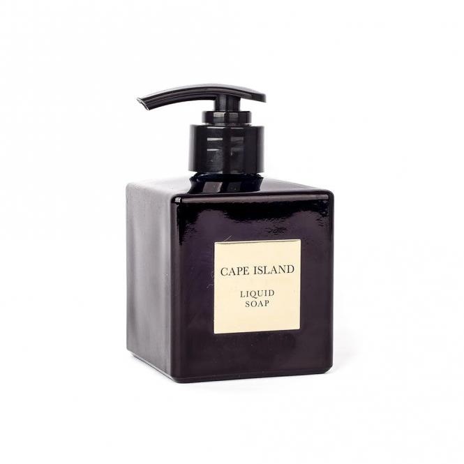 CAPE ISLAND aromatic hair wax BLACK GOLD 200ml