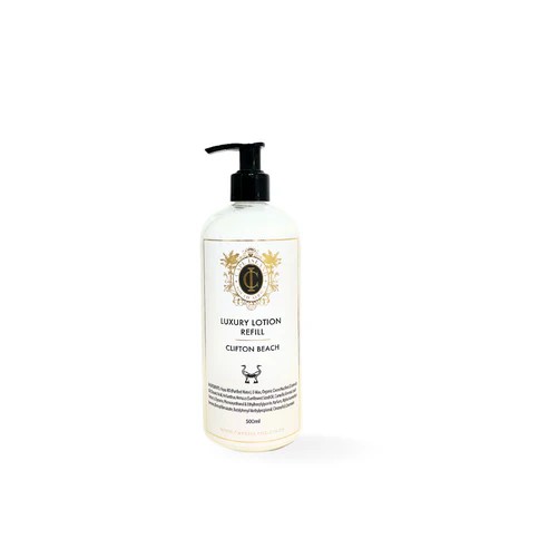 CAPE ISLAND body lotion CLIFTON BEACH 500ml
