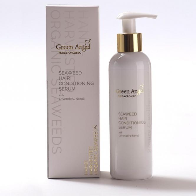 GREEN ANGEL conditioning serum SEAWEED 200ml