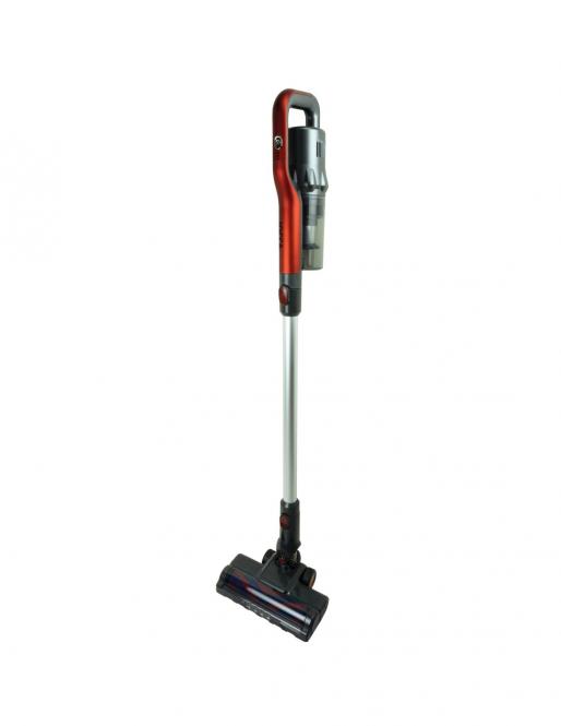 JOCCA Cordless cyclone vacuum-broom 2182 black/red