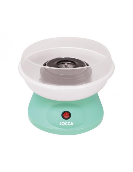 JOCCA Cotton candy machine 1505T white/turquoise color