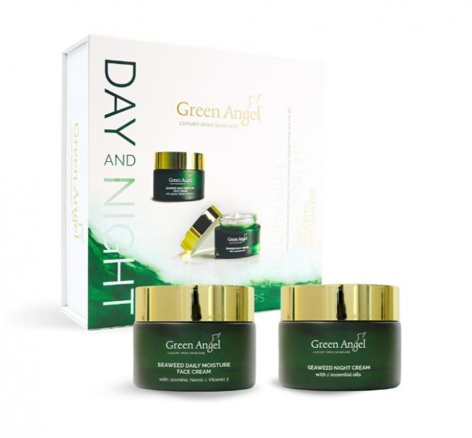 GREEN ANGEL gift set DAY AND amp; NIGHT