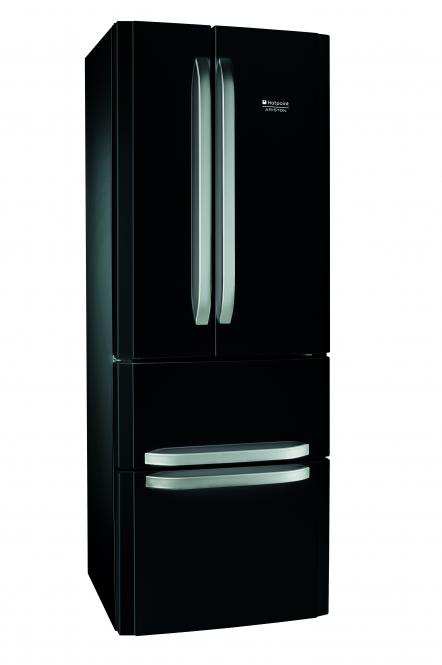 Külmik Hotpoint-Ariston E4D B C1 1, must