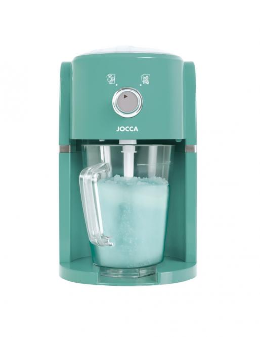 JOCCA Ice cube shredder, turquoise color, 2728