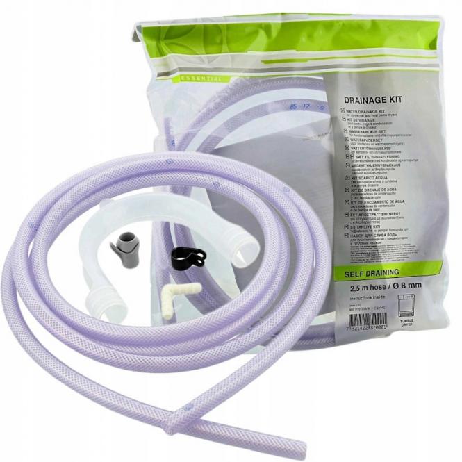 Electrolux Condensate drain hose E2YH01