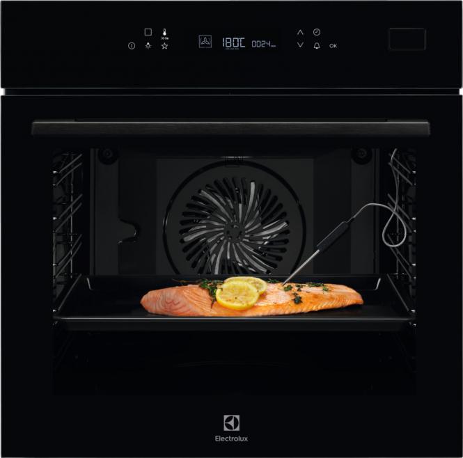Electrolux EOB7S31Z sisseehitatud auruahi