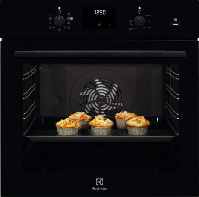 Electrolux EOD3C70TK SteamBake 600, must