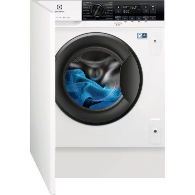 Electrolux EW7W368SI pesumasin-kuivati