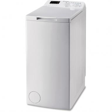 Ülelaadimisega pesumasin Indesit BTW S60400..