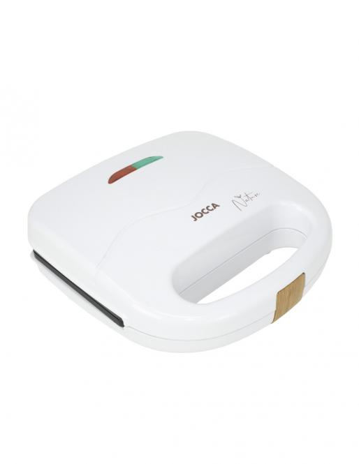 JOCCA Sandwich pan 2183 white/wood details