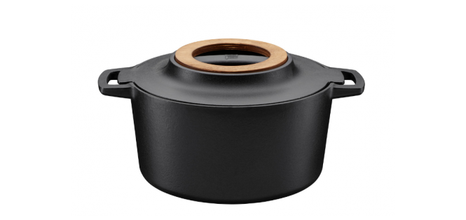 Ketaus puodas Fiskars Norden 1026565, 4,0L