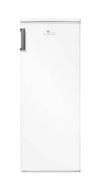 142 cm valge külmik koos sügavkülmikuga L..