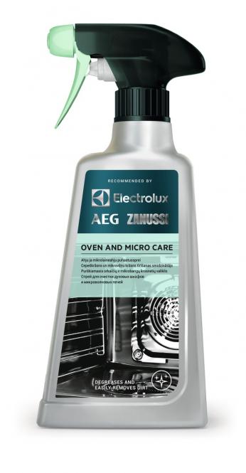 Electrolux M3OCS200 ahju ja mikrolaineahju p..