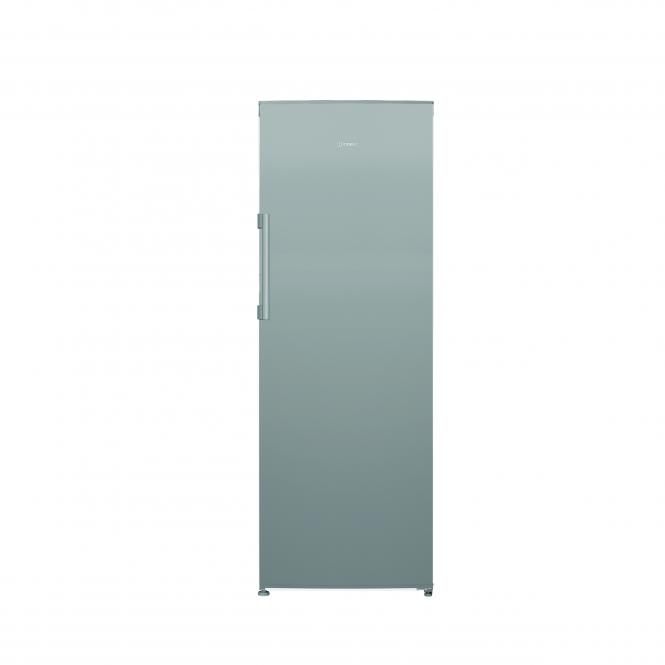 INDESIT 171 cm tall silver refrigerator without a freezer compartment MLINS 1411 S4E