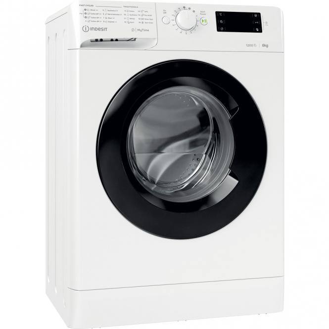 Indesit MTWSE 61252 WK EE eesmine pesumasin ..