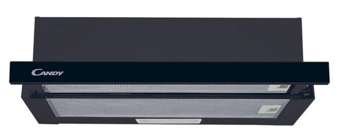 Candy Domestic cooker hood CBT60RBG