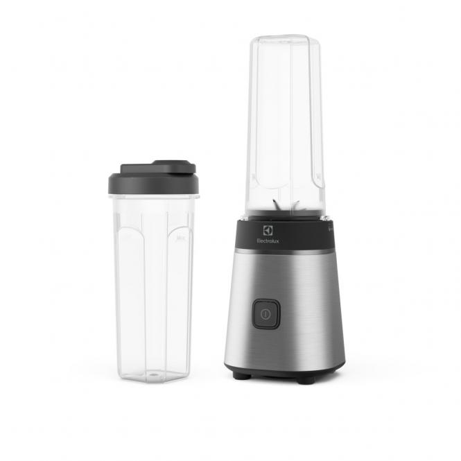 Electrolux Trintuvas-plaktuvas E3SB1-4ST, stainless steel/black