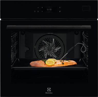 Electrolux EOB8S39WZ 70l. sisseehitatud must..