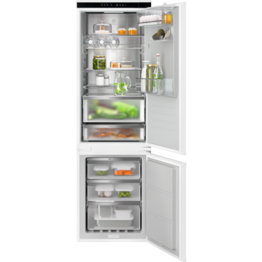 Electrolux 178 cm. Built-in refrigerator with freezer ENZ9MC18S