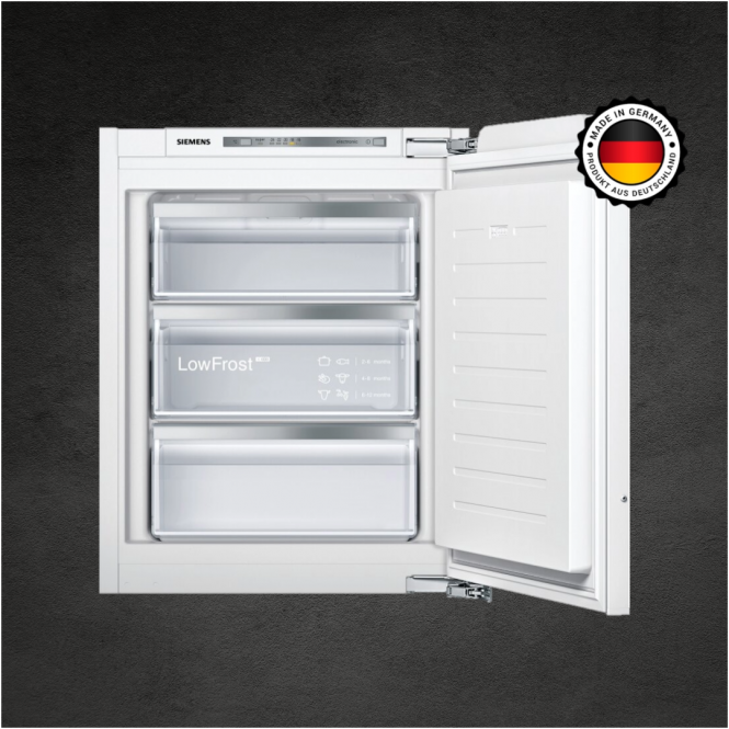 SIEMENS Built-in freezer GI11VAFE0