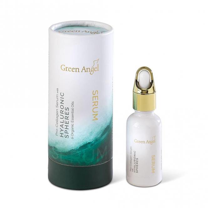 GREEN ANGEL pRO-COLLAGEN 30ml serum