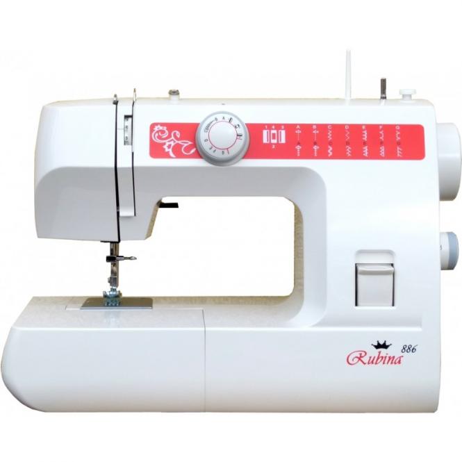 Õmblusmasin RUBINA KP886