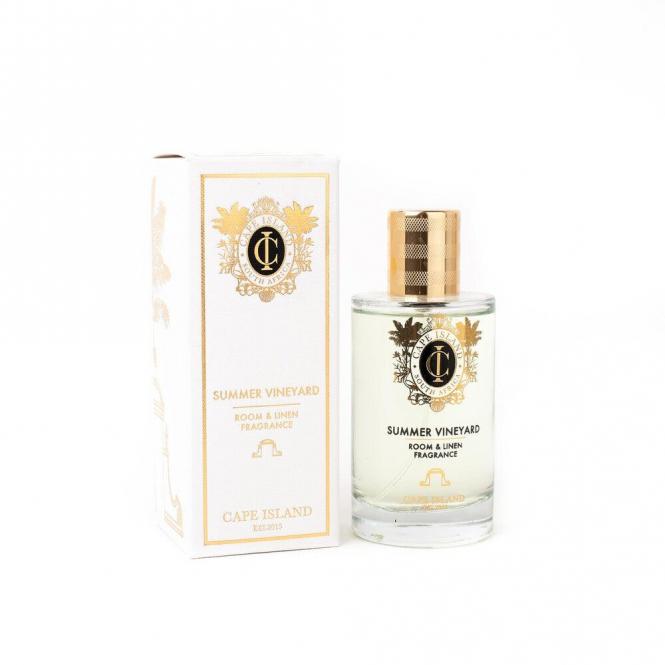 CAPE ISLAND hOME FRAGRANCE SPRAY SUMMER VINEYARD 100ml