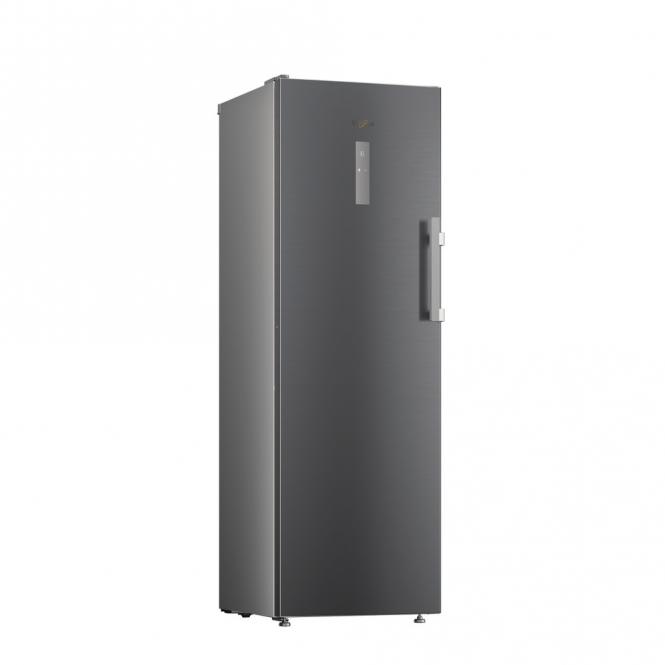 Whirlpool Silver-colored freezer WHMFF 6312 XP4
