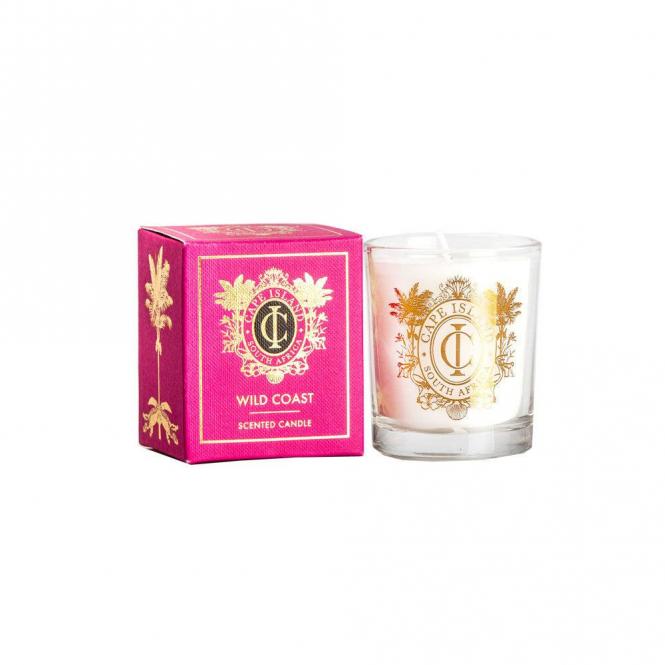 CAPE ISLAND scented candle WILD COAST 80g