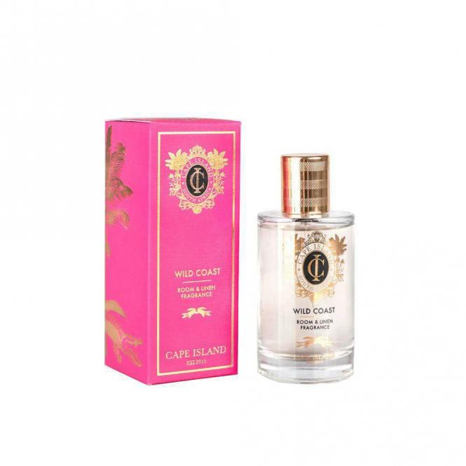 CAPE ISLAND wILD COAST home fragrance spray 100ml